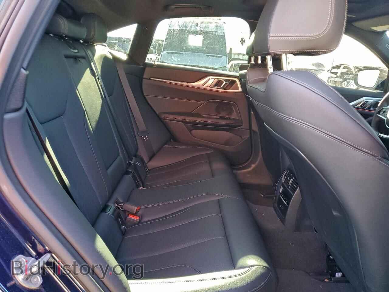 2025 BMW I4 EDRIVE - VIN: WBY23HD00SFT98267 - Фото 10
