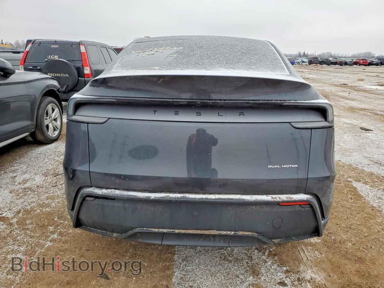 2026 TESLA MODEL Y - VIN: 7SAYGDEE7TF444883 - Фото 6