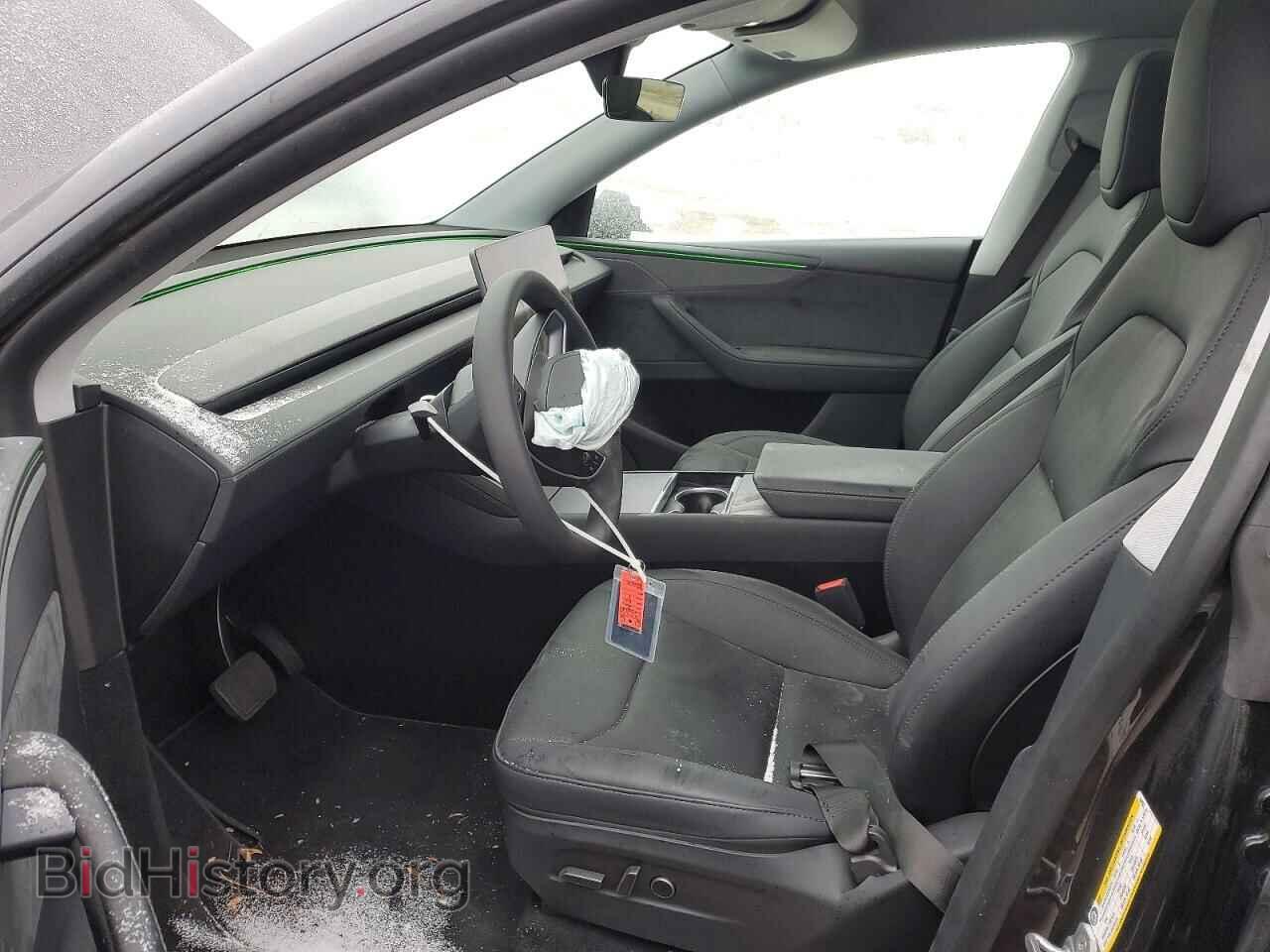 2026 TESLA MODEL Y - VIN: 7SAYGDEE7TF444883 - Фото 7