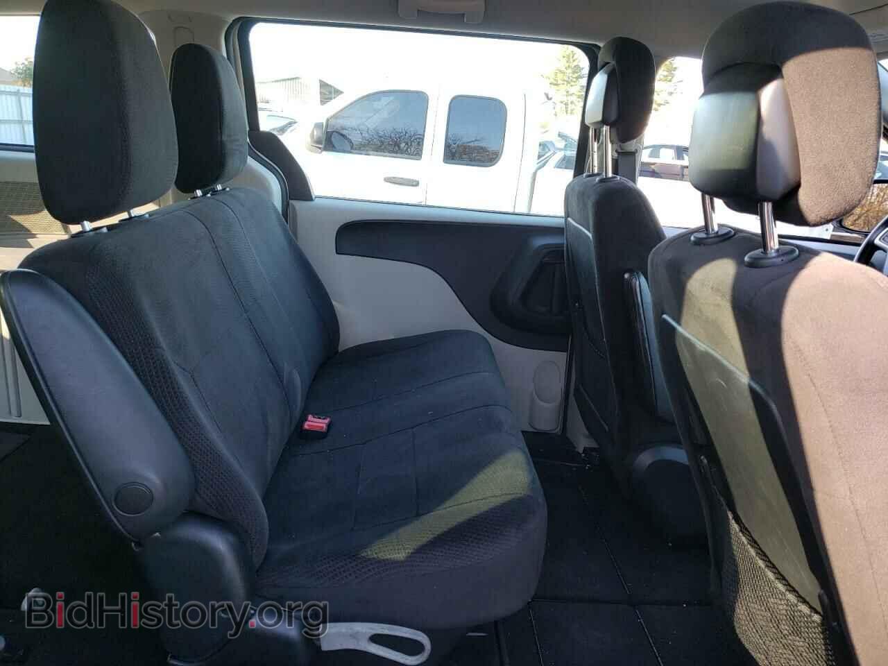 2013 DODGE CARAVAN - VIN: 2C4RDGBG3DR593251 - Фото 11