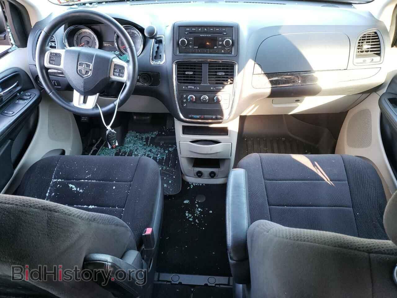 2013 DODGE CARAVAN - VIN: 2C4RDGBG3DR593251 - Фото 8