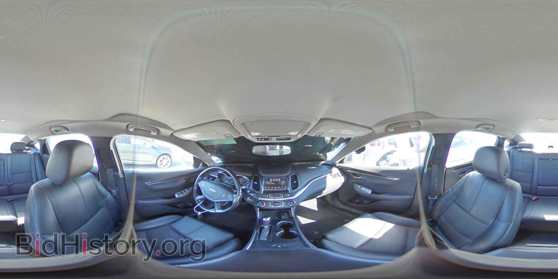 2018 CHEVROLET IMPALA - VIN: 2G1105S37J9165195 - Фото 14