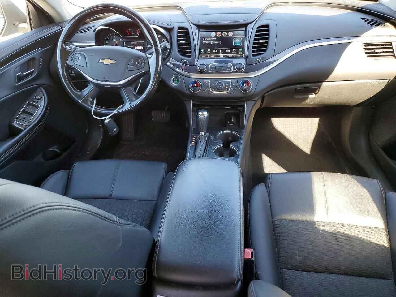 2018 CHEVROLET IMPALA - VIN: 2G1105S37J9165195 - Фото 8