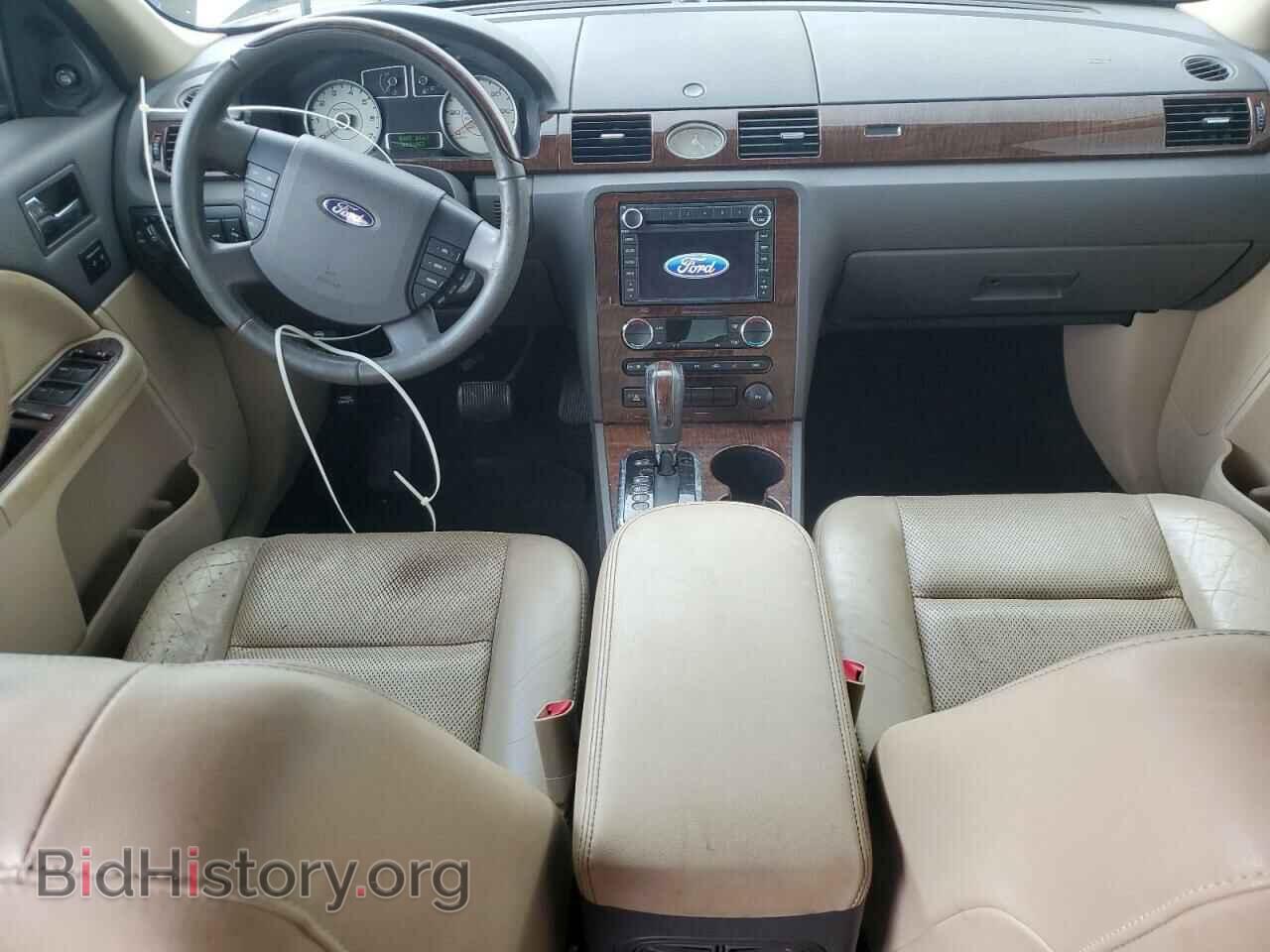 2009 FORD TAURUS - VIN: 1FAHP25W29G104782 - Фото 8