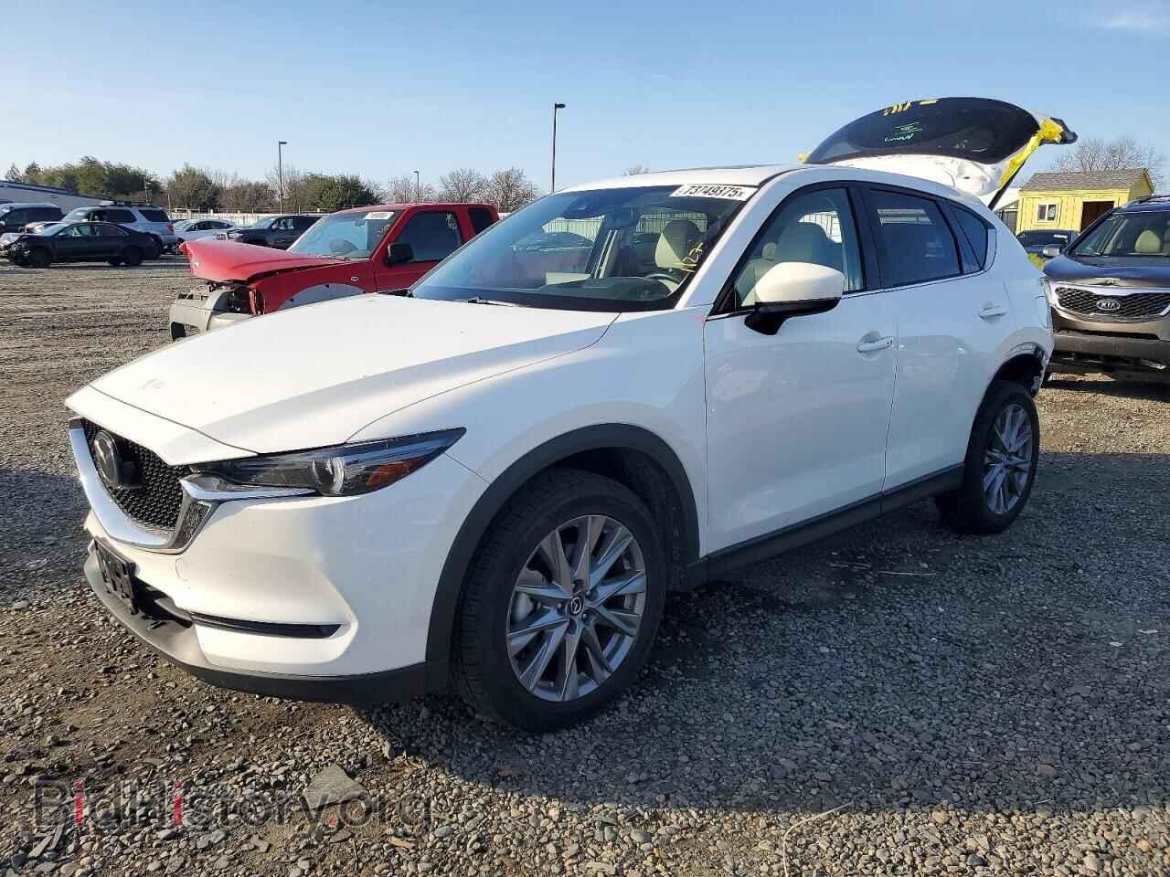 Фотография JM3KFBAY2M0460653 - MAZDA CX-5 2021