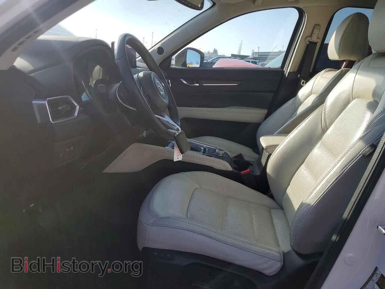 2021 MAZDA CX-5 - VIN: JM3KFBAY2M0460653 - Фото 7