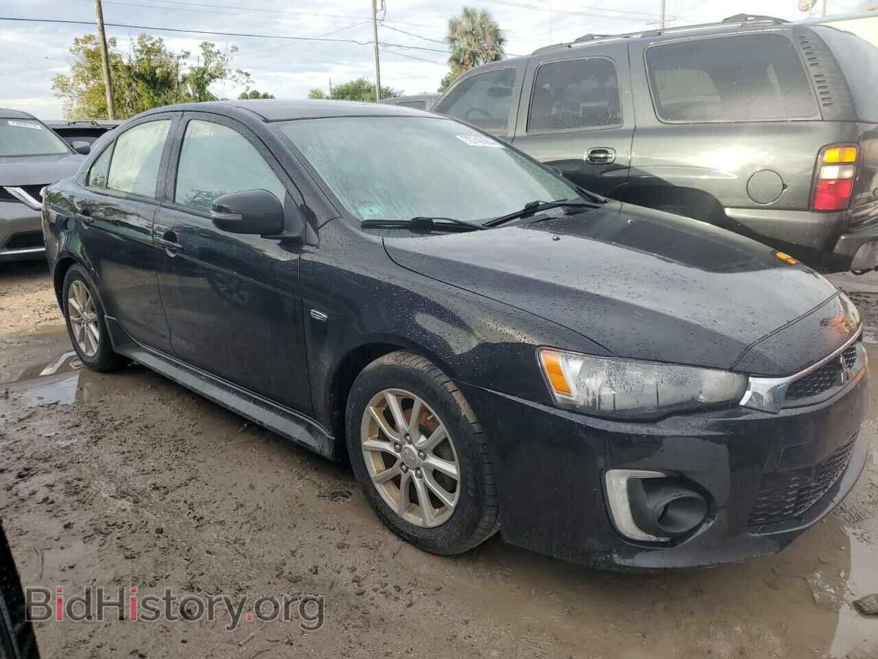 2016 MITSUBISHI LANCER - VIN: JA32V2FW5GU003513 - Фото 4