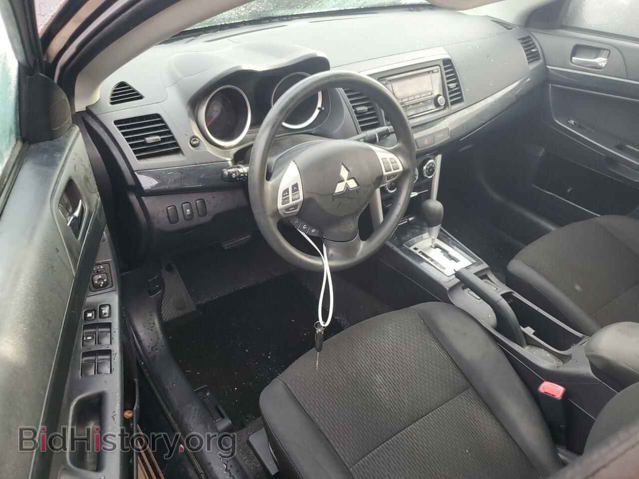2016 MITSUBISHI LANCER - VIN: JA32V2FW5GU003513 - Фото 8