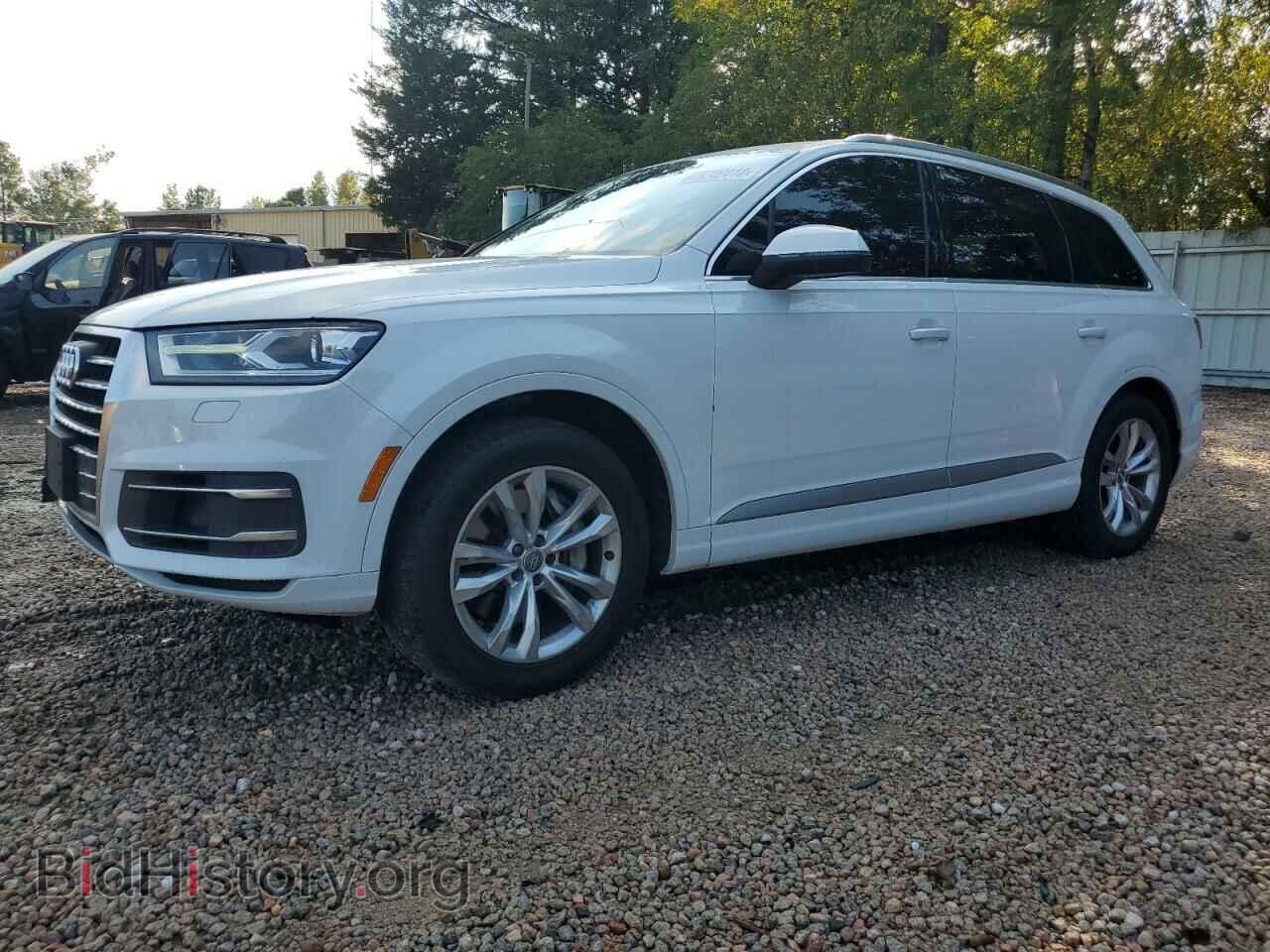 Фотография WA1AAAF75HD033182 - AUDI Q7 2017