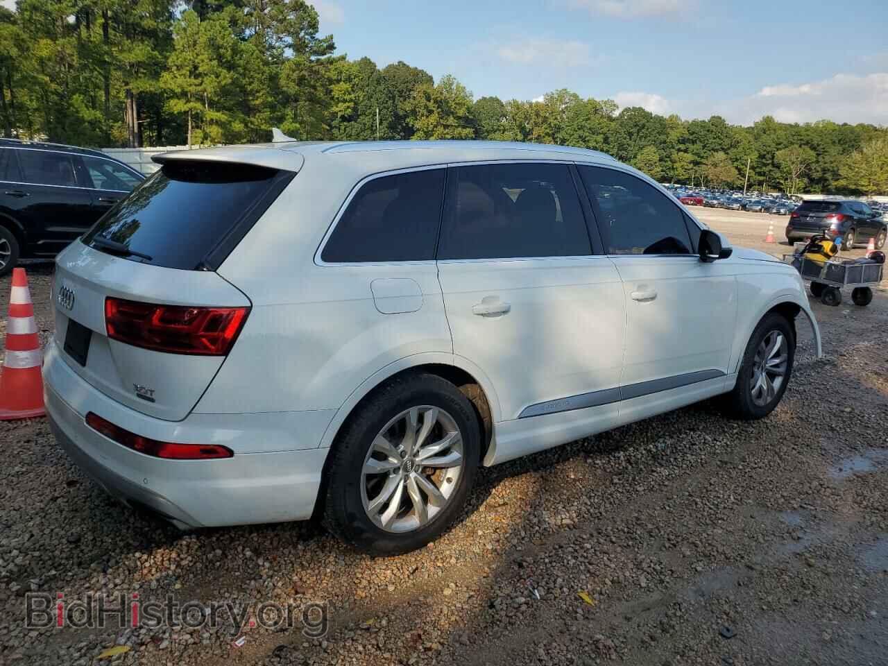 2017 AUDI Q7 - VIN: WA1AAAF75HD033182 - Фото 3