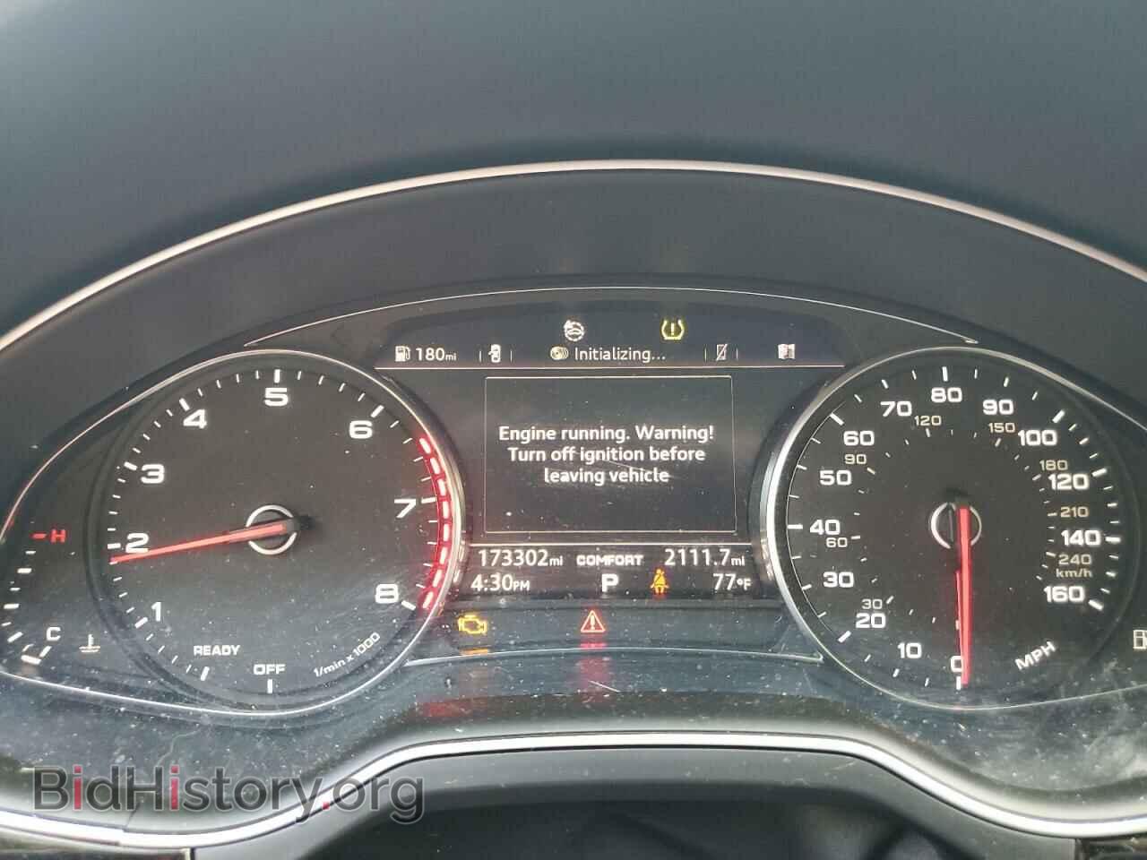 2017 AUDI Q7 - VIN: WA1AAAF75HD033182 - Фото 9