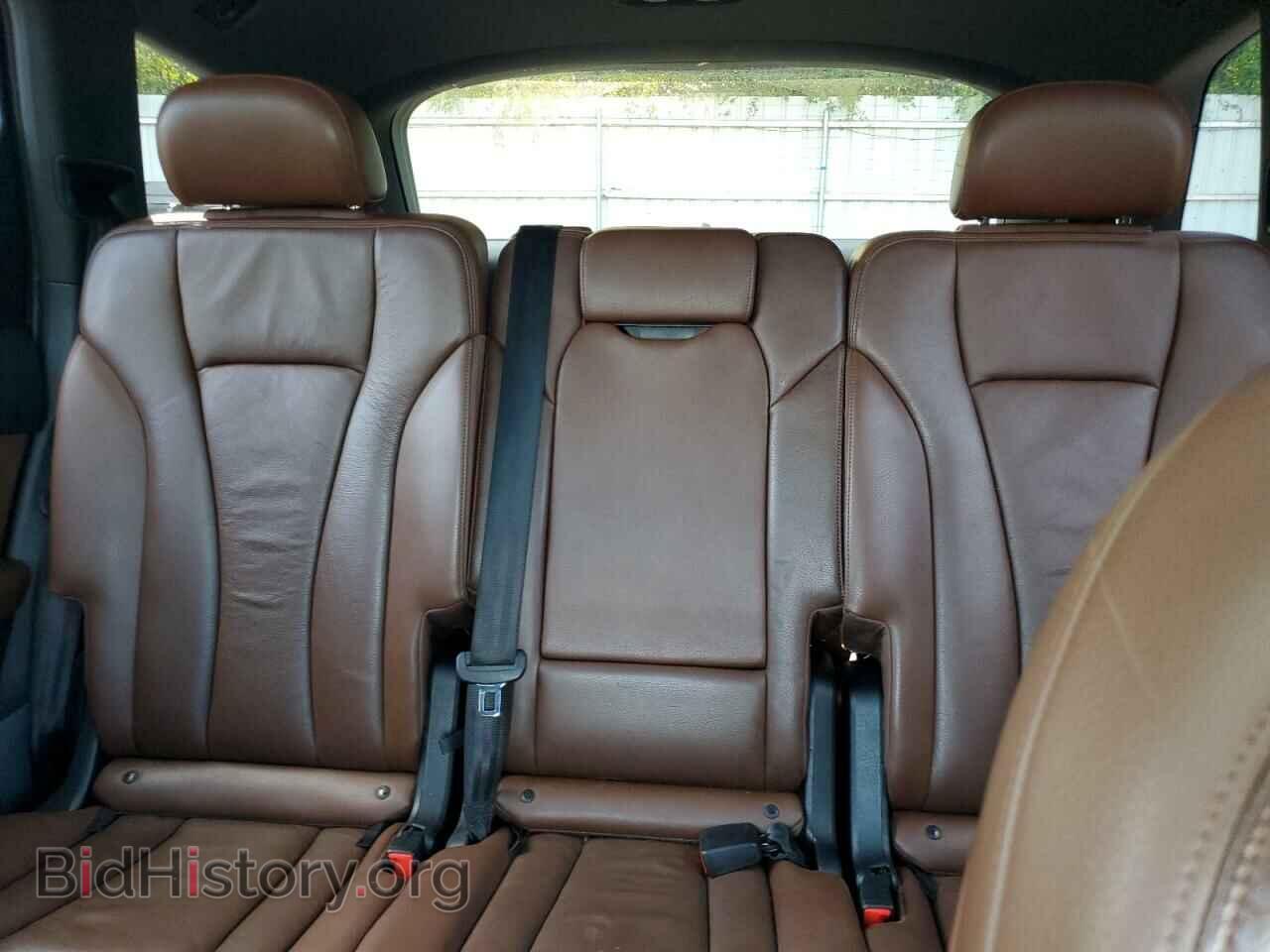 2017 AUDI Q7 - VIN: WA1AAAF75HD033182 - Фото 10