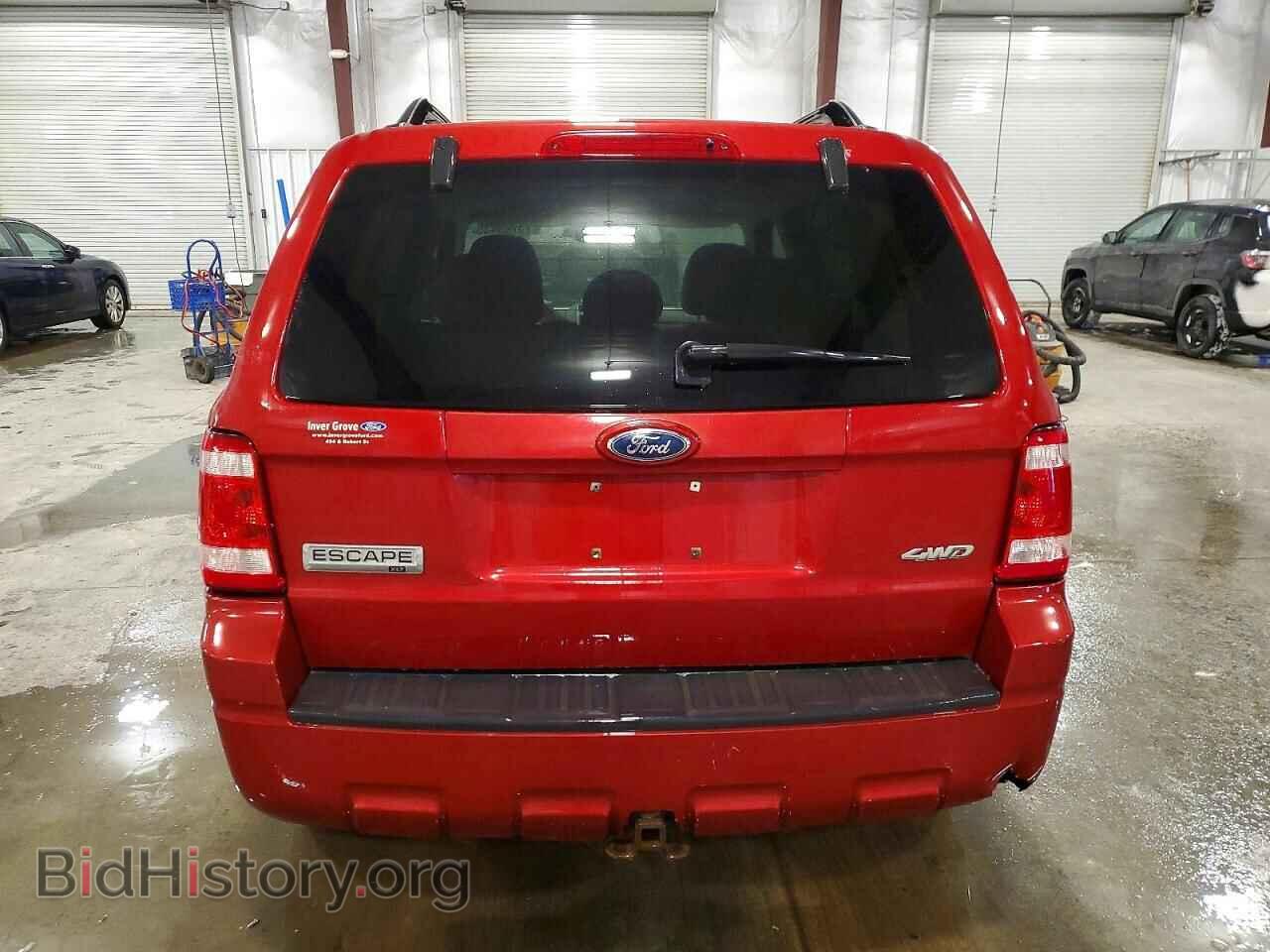 2008 FORD ESCAPE - VIN: 1FMCU93198KC08951 - Фото 6
