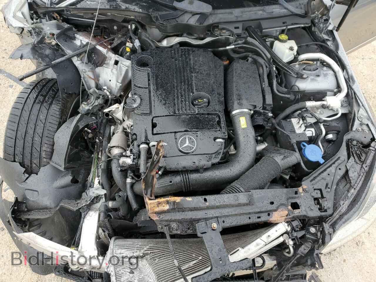 2014 MERCEDES-BENZ C-CLASS - VIN: WDDGF4HB2EA960115 - Фото 11