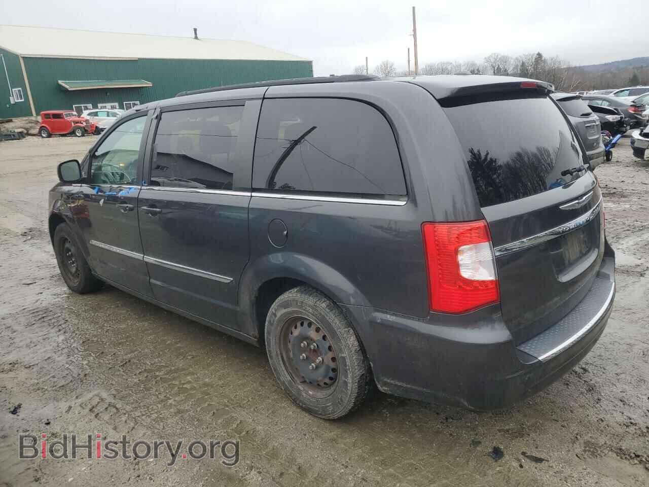 2011 CHRYSLER MINIVAN - VIN: 2A4RR8DG7BR630751 - Photo 2