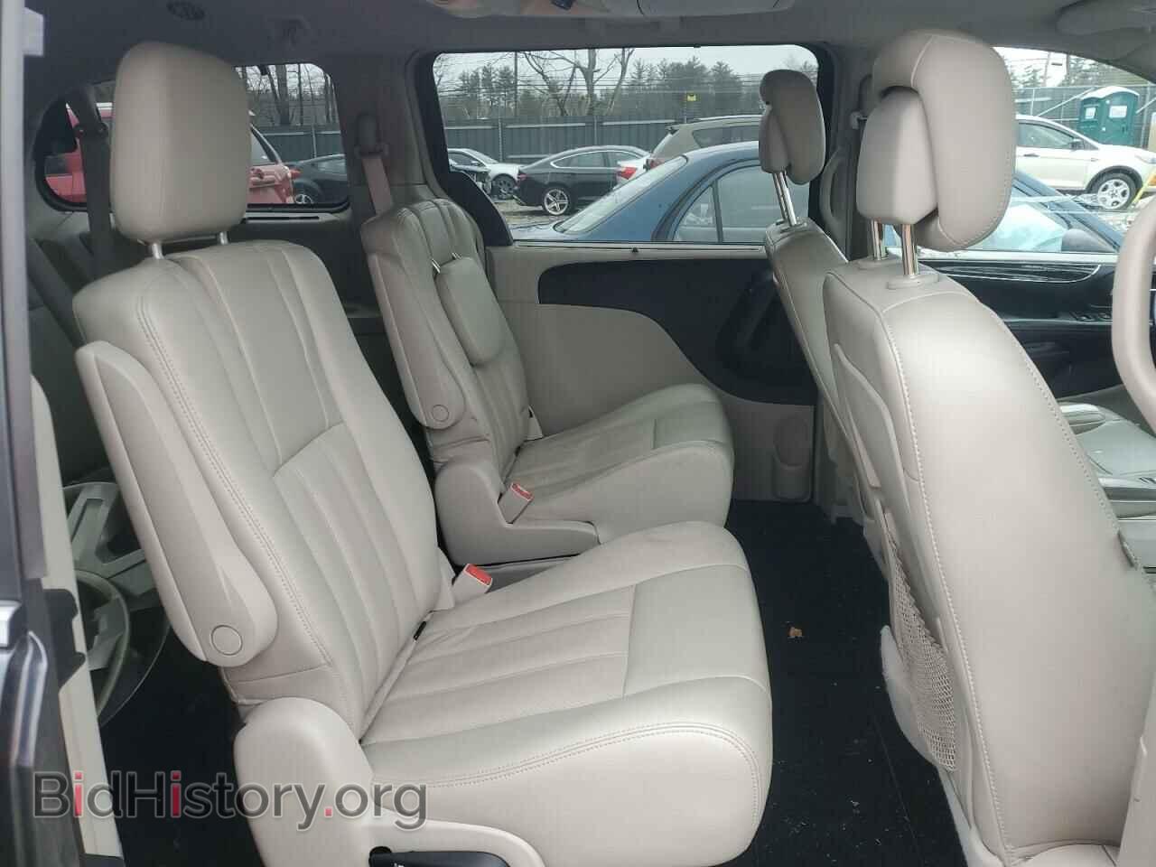 2011 CHRYSLER MINIVAN - VIN: 2A4RR8DG7BR630751 - Photo 11
