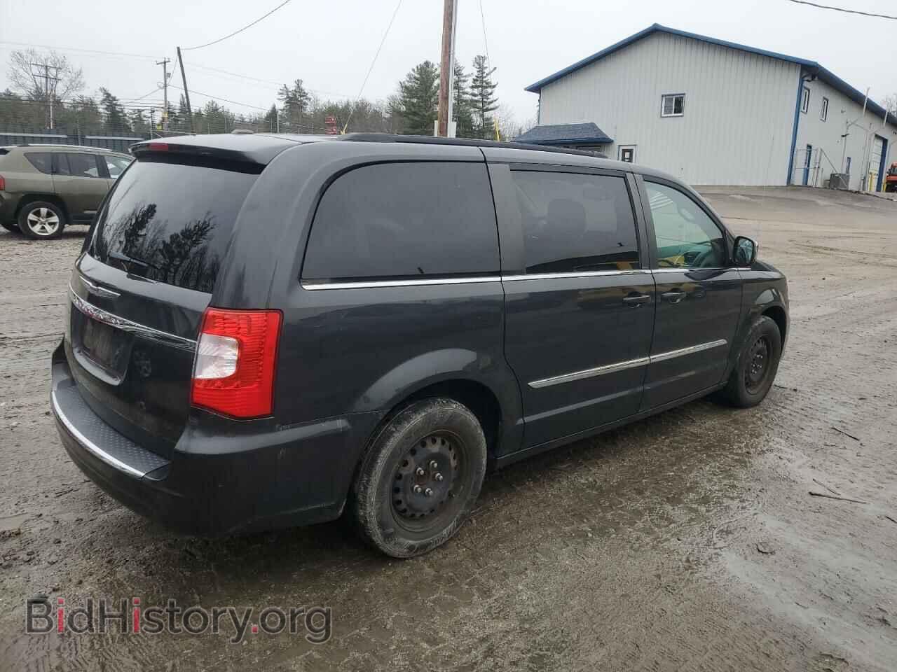 2011 CHRYSLER MINIVAN - VIN: 2A4RR8DG7BR630751 - Photo 3