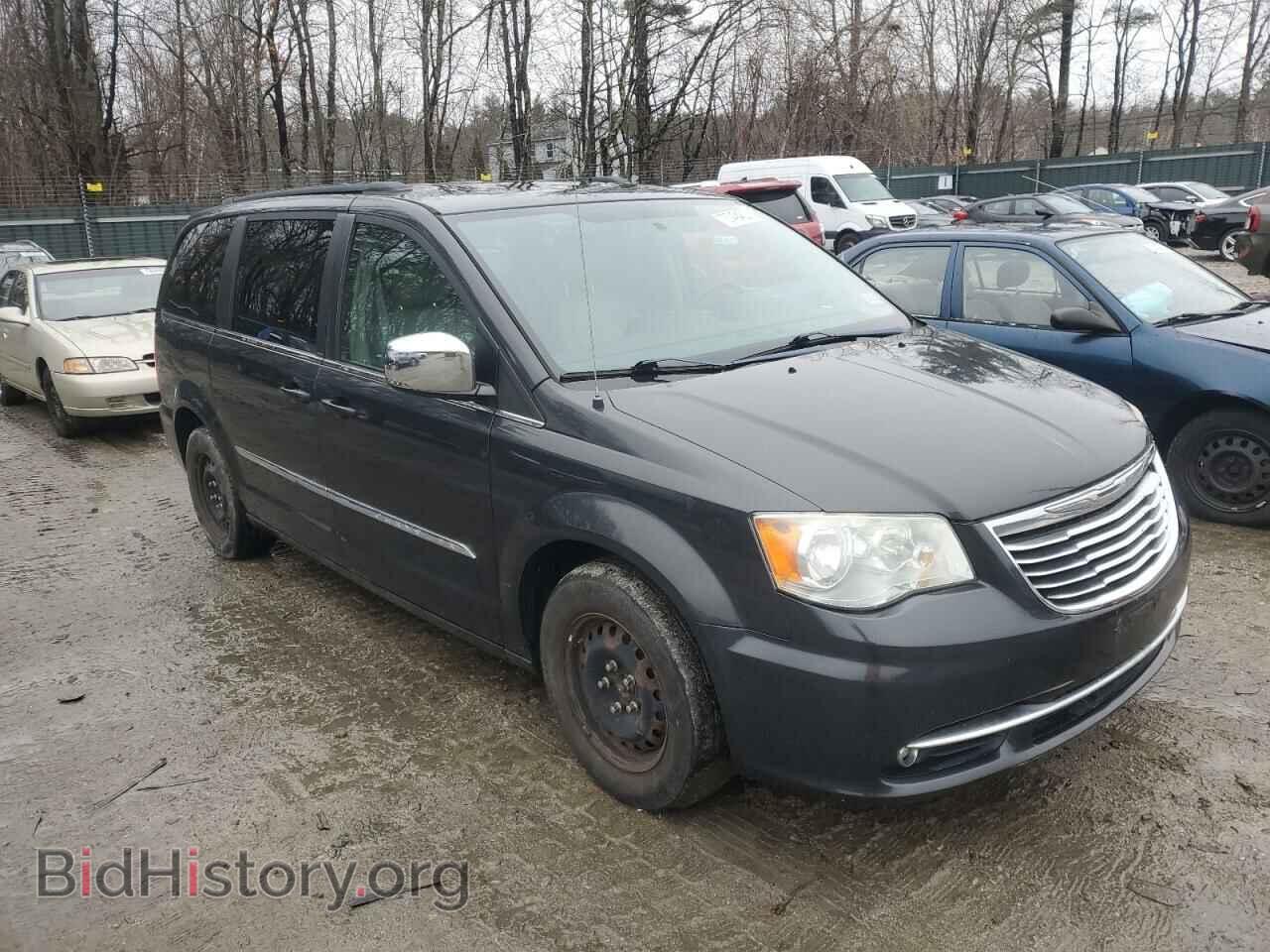 2011 CHRYSLER MINIVAN - VIN: 2A4RR8DG7BR630751 - Photo 4