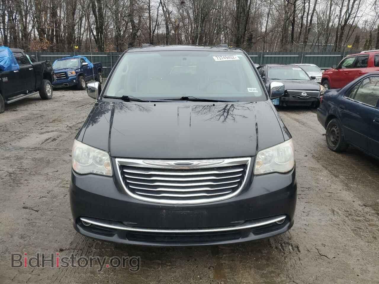 2011 CHRYSLER MINIVAN - VIN: 2A4RR8DG7BR630751 - Photo 5