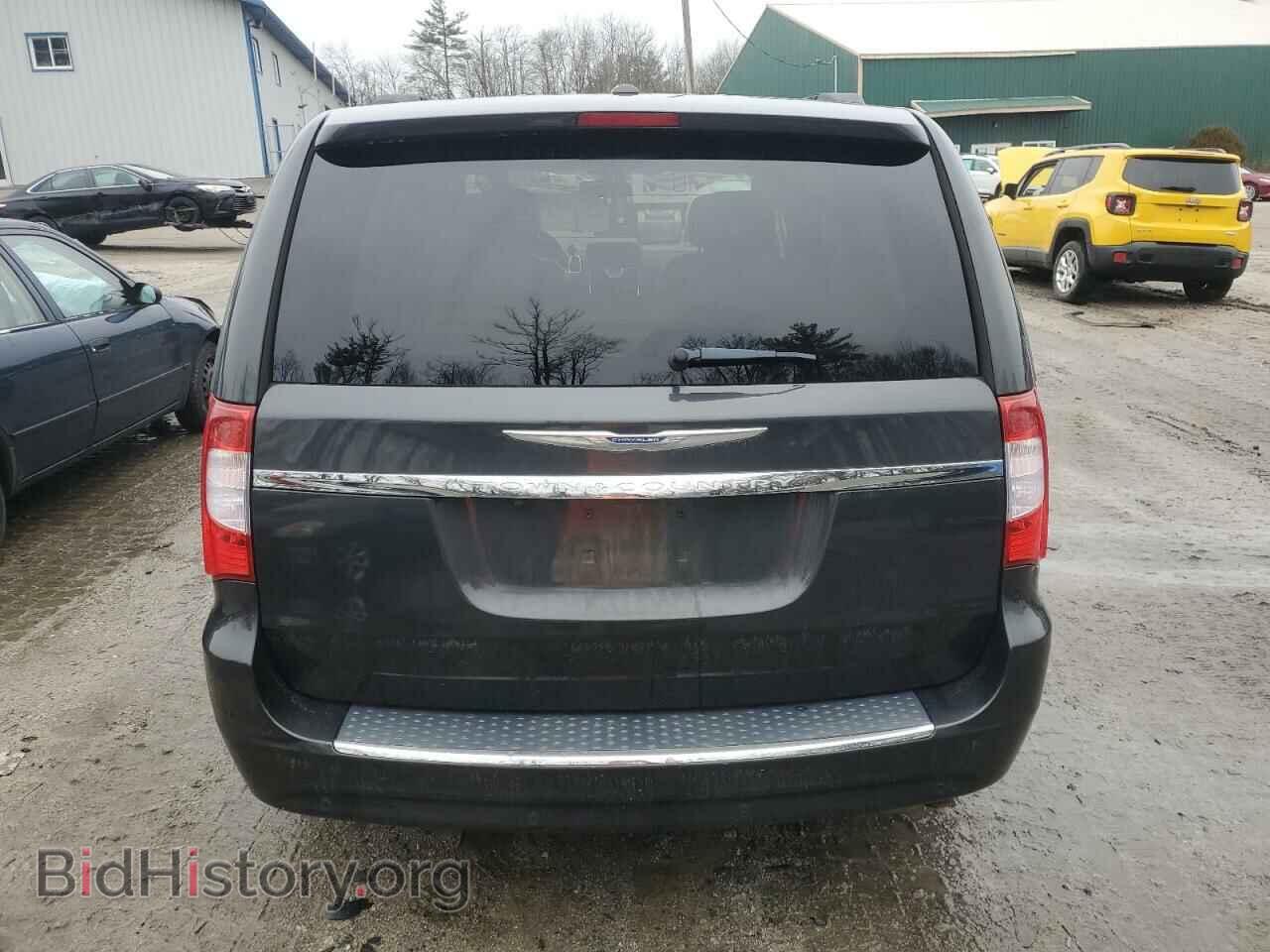 2011 CHRYSLER MINIVAN - VIN: 2A4RR8DG7BR630751 - Photo 6