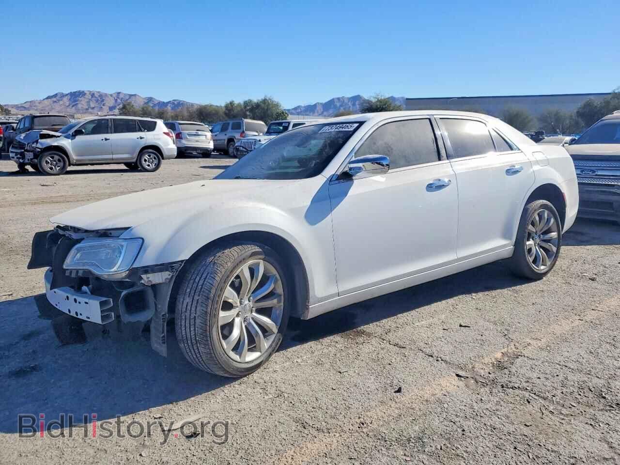 Photo 2C3CCAEG3KH697859 - CHRYSLER 300 2019