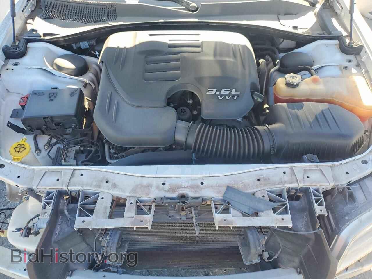 2019 CHRYSLER 300 - VIN: 2C3CCAEG3KH697859 - Photo 11