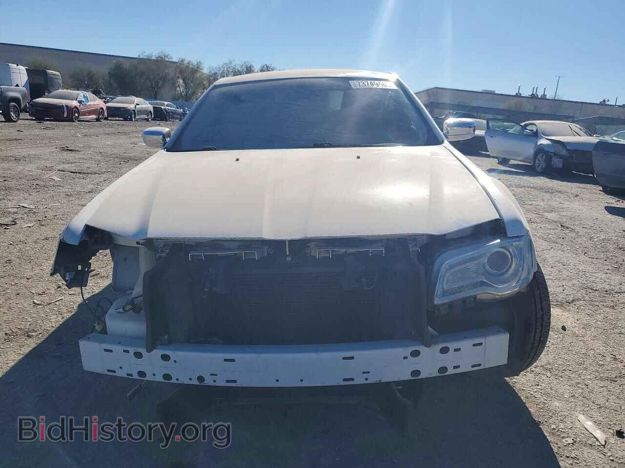 2019 CHRYSLER 300 - VIN: 2C3CCAEG3KH697859 - Photo 5