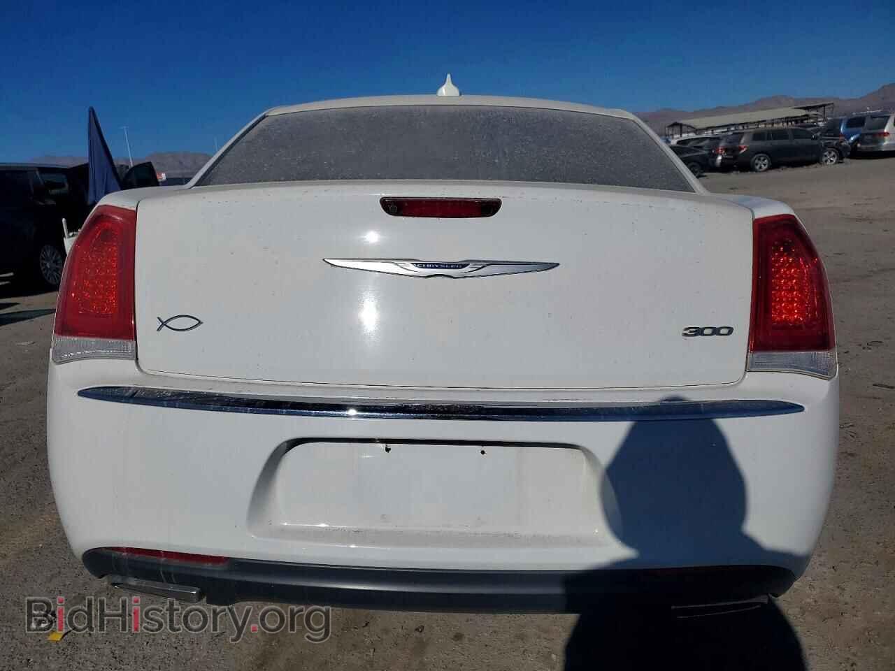 2019 CHRYSLER 300 - VIN: 2C3CCAEG3KH697859 - Photo 6