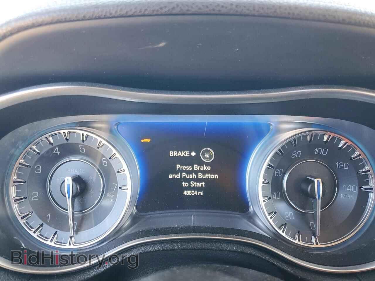 2019 CHRYSLER 300 - VIN: 2C3CCAEG3KH697859 - Photo 9