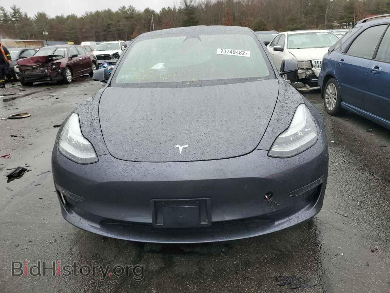 2021 TESLA MODEL 3 - VIN: 5YJ3E1EB3MF013153 - Фото 5
