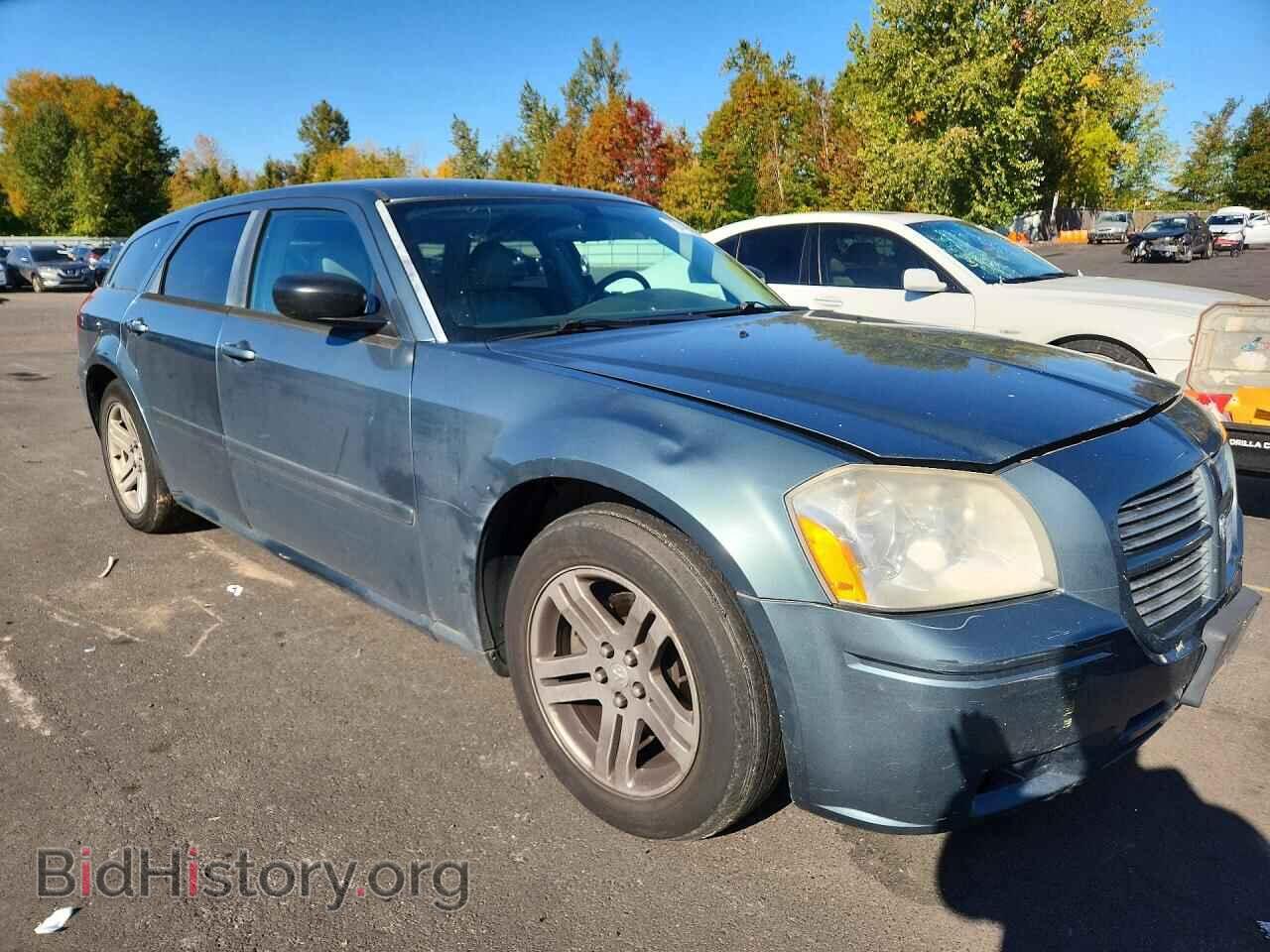 2005 Dodge MAGNUM (VIN 2D4FV48V45H619693) — фото 4 из 13