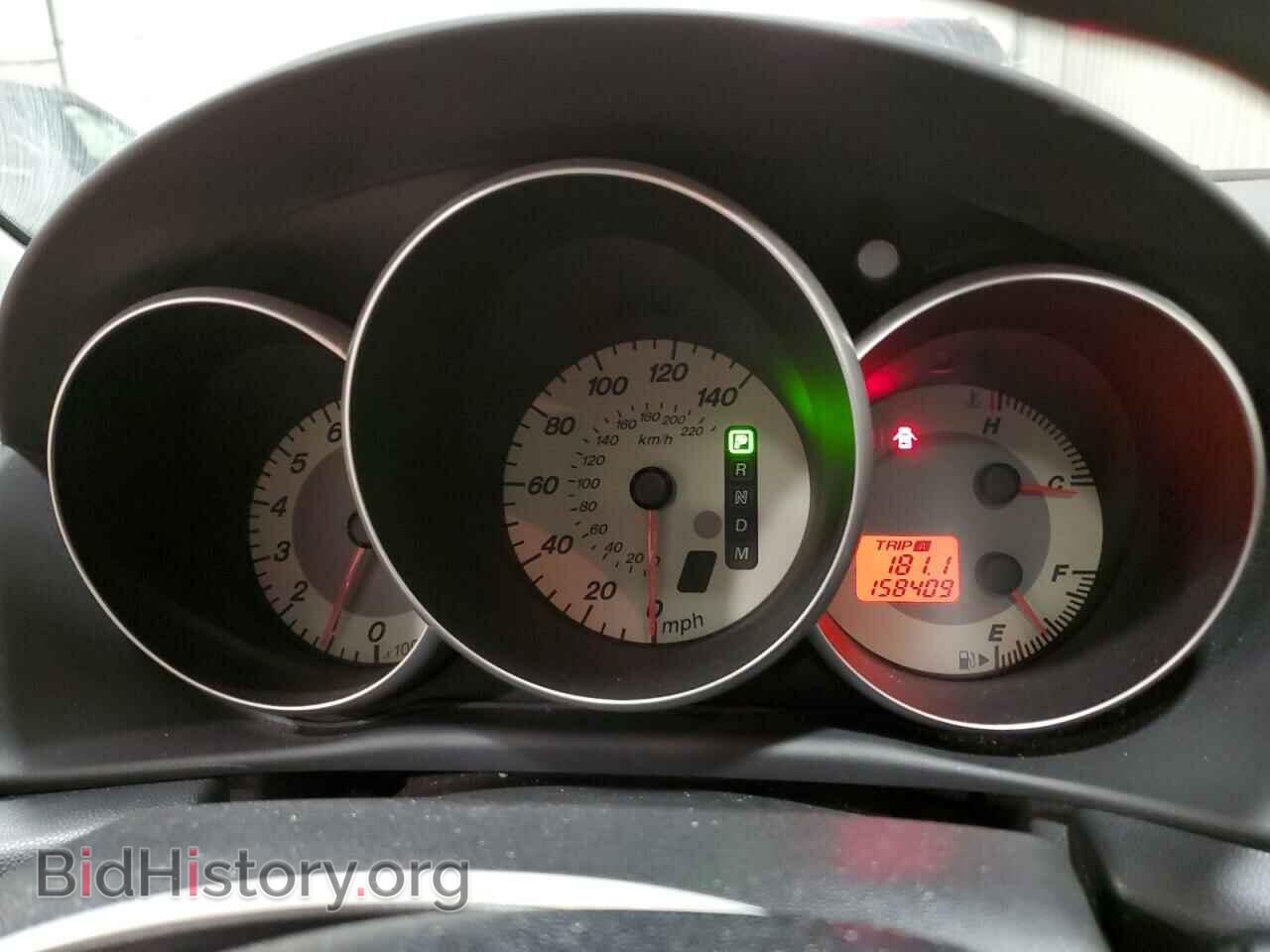 2007 MAZDA 3 - VIN: JM1BK32G671713391 - Фото 9