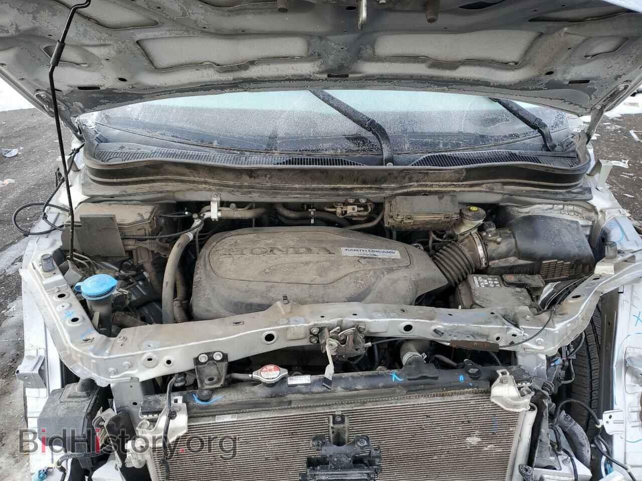 2017 HONDA RIDGELINE - VIN: 5FPYK3F76HB008014 - Фото 11