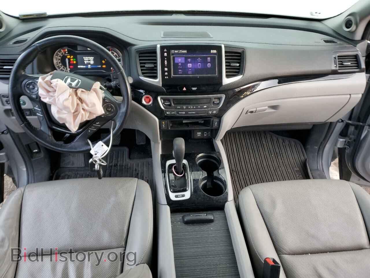 2017 HONDA RIDGELINE - VIN: 5FPYK3F76HB008014 - Фото 8