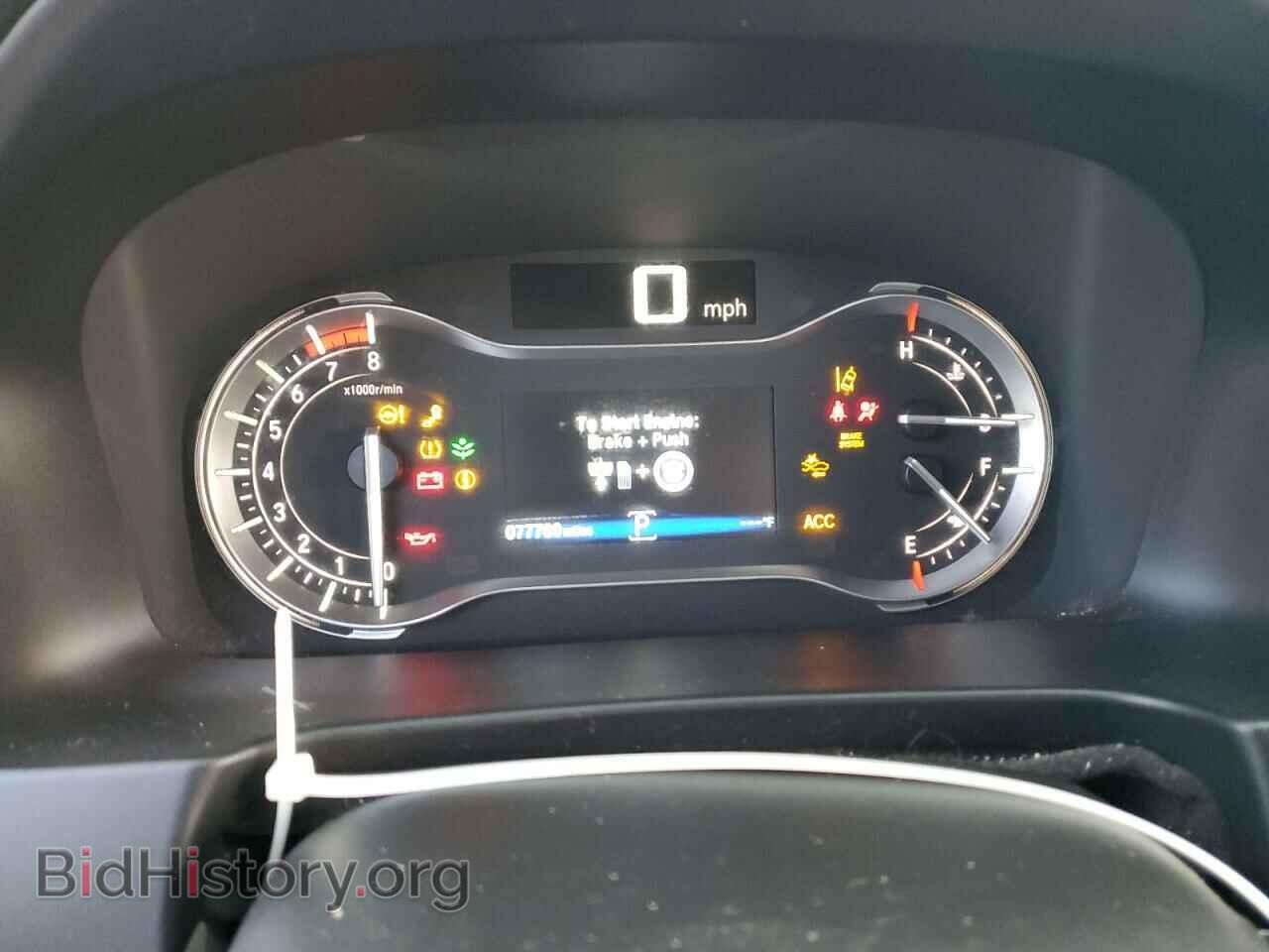 2017 HONDA RIDGELINE - VIN: 5FPYK3F76HB008014 - Фото 9