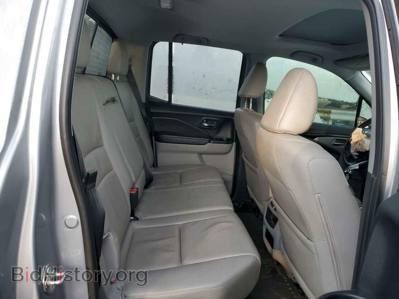 2017 HONDA RIDGELINE - VIN: 5FPYK3F76HB008014 - Фото 10