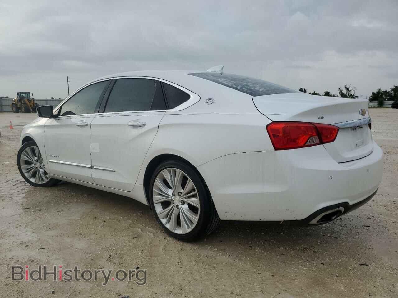 2019 CHEVROLET IMPALA - VIN: 2G1105S30K9101923 - Фото 2