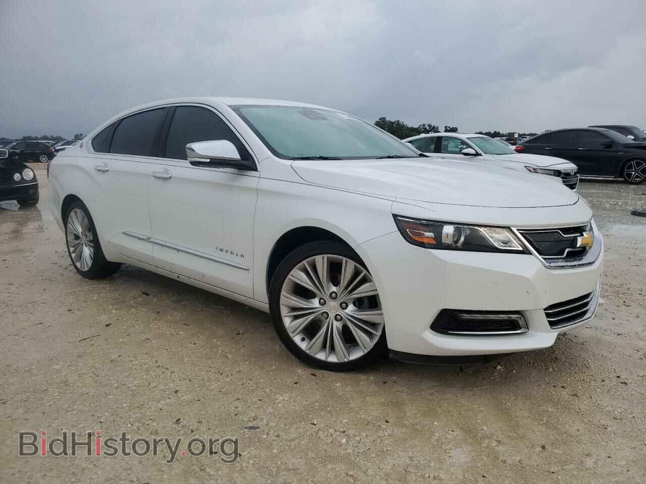 2019 CHEVROLET IMPALA - VIN: 2G1105S30K9101923 - Фото 4