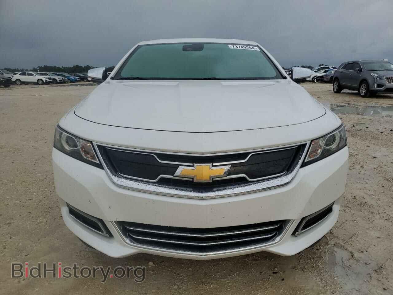 2019 CHEVROLET IMPALA - VIN: 2G1105S30K9101923 - Фото 5