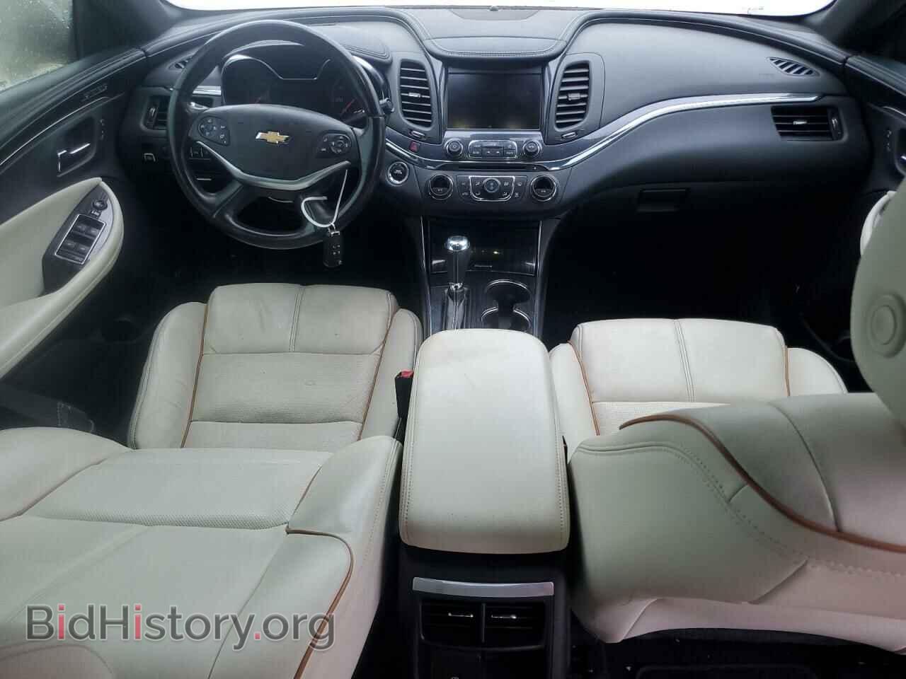 2019 CHEVROLET IMPALA - VIN: 2G1105S30K9101923 - Фото 8