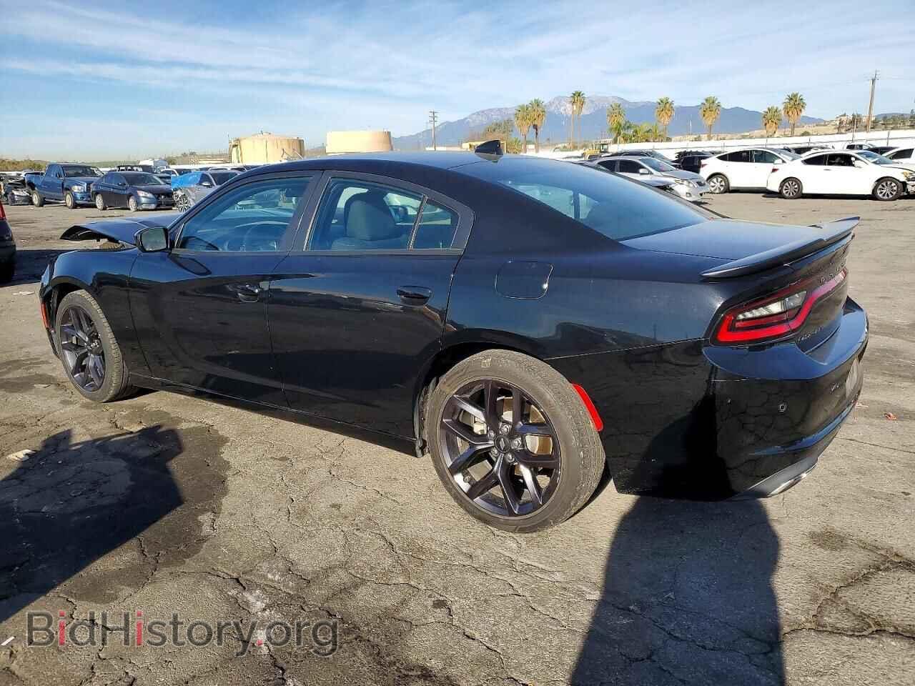 2023 DODGE CHARGER - VIN: 2C3CDXBG4PH508664 - Фото 2