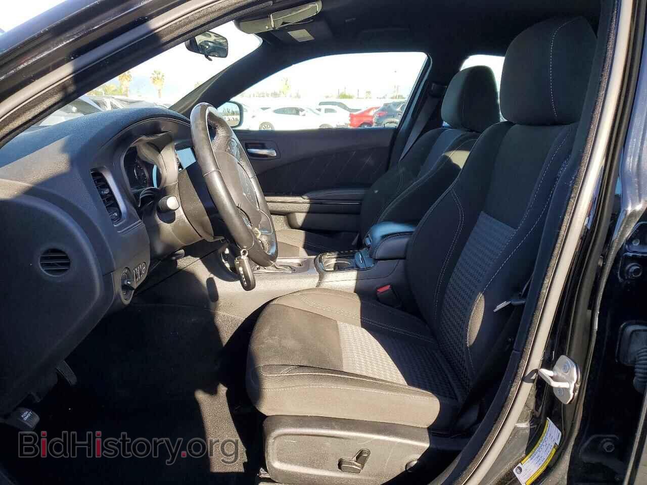 2023 DODGE CHARGER - VIN: 2C3CDXBG4PH508664 - Фото 7