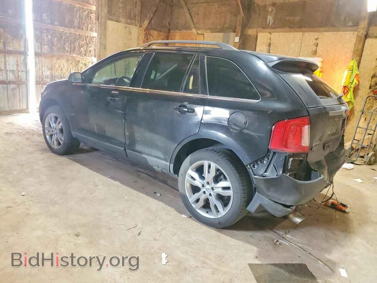 2013 FORD EDGE - VIN: 2FMDK4KC6DBC54936 - Фото 2