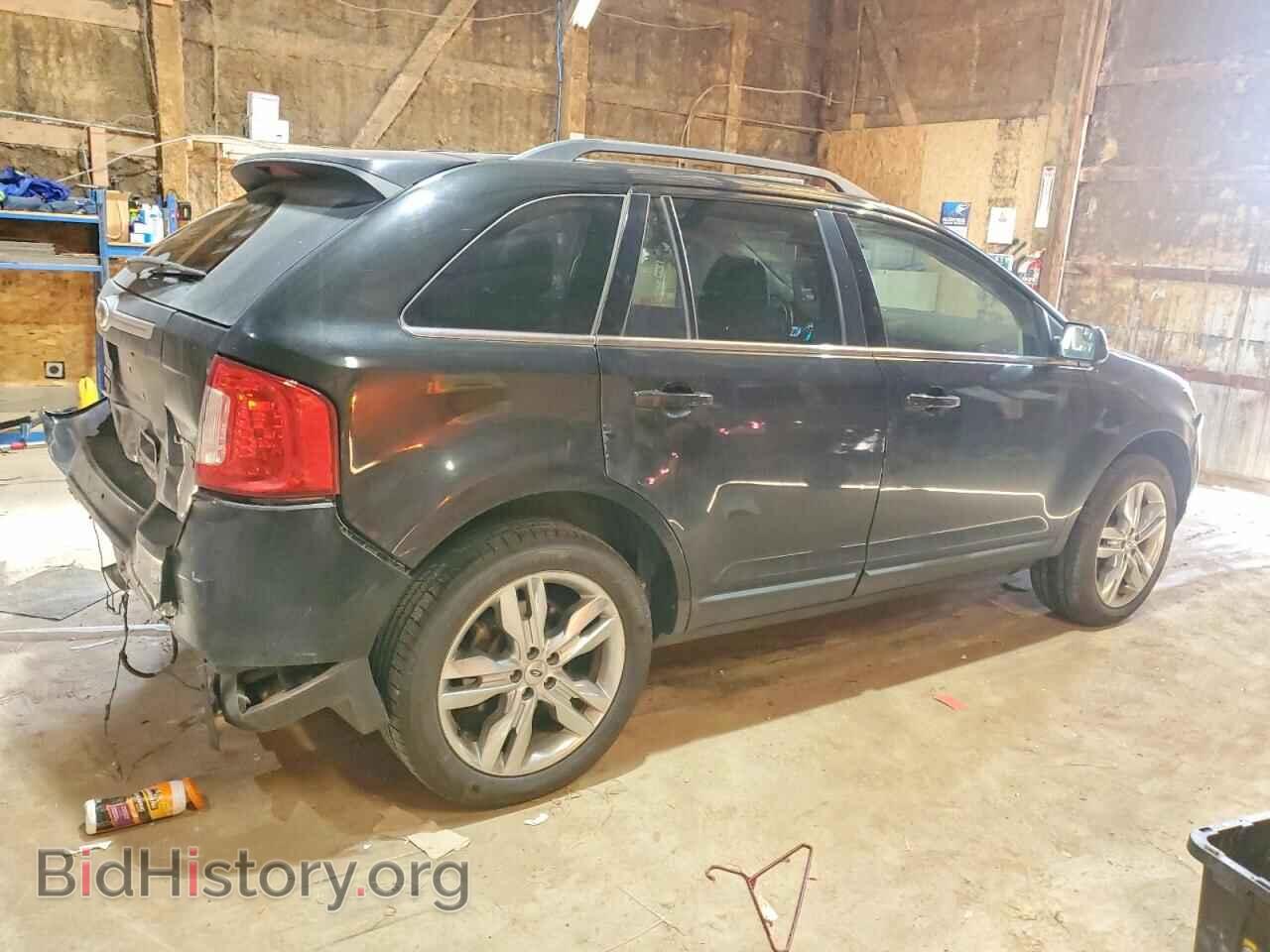 2013 FORD EDGE - VIN: 2FMDK4KC6DBC54936 - Фото 3