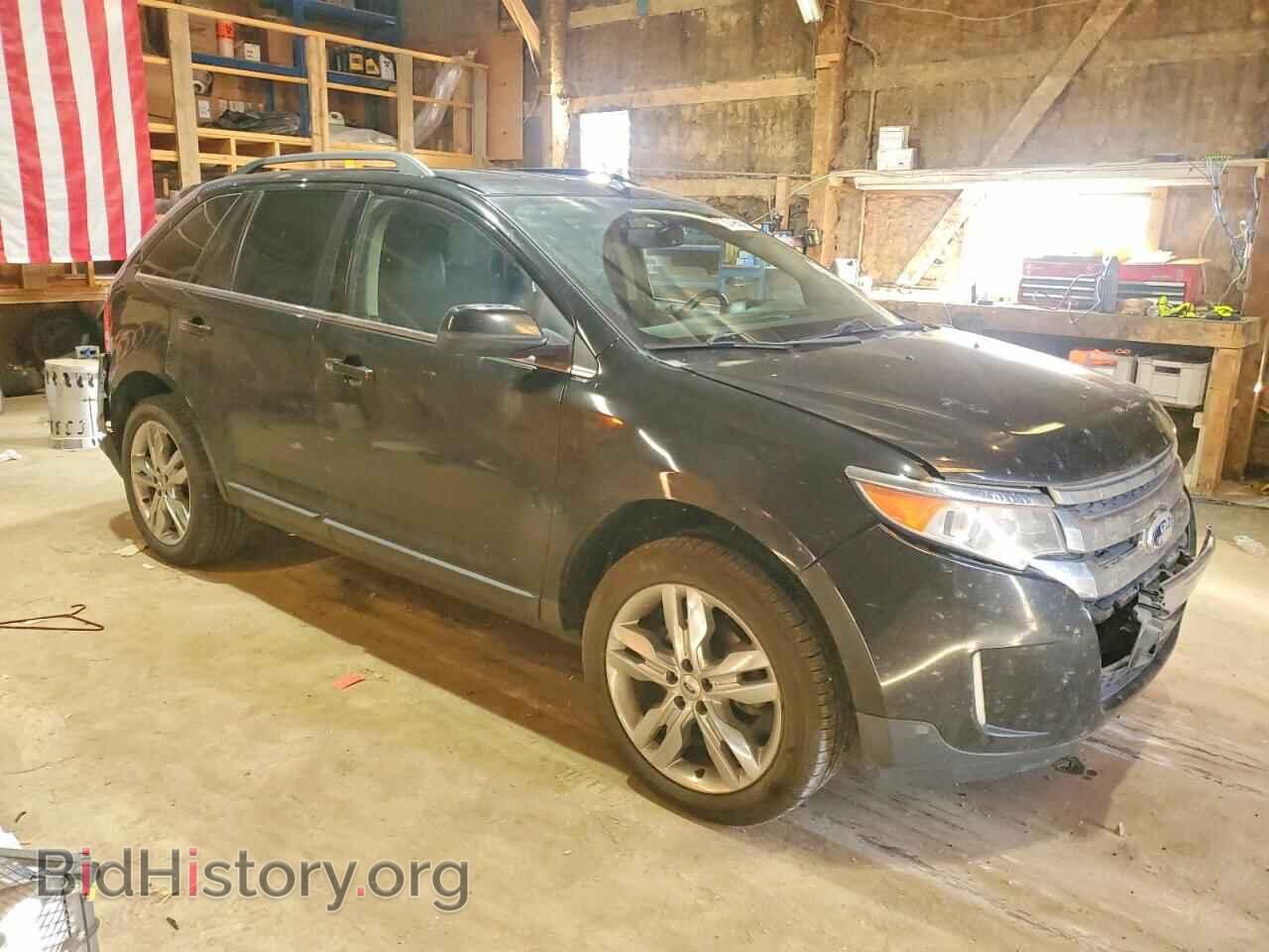 2013 FORD EDGE - VIN: 2FMDK4KC6DBC54936 - Фото 4