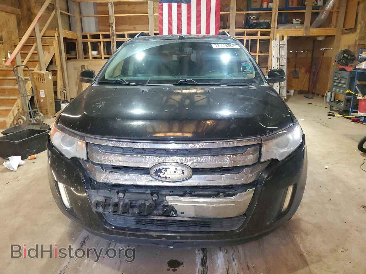 2013 FORD EDGE - VIN: 2FMDK4KC6DBC54936 - Фото 5