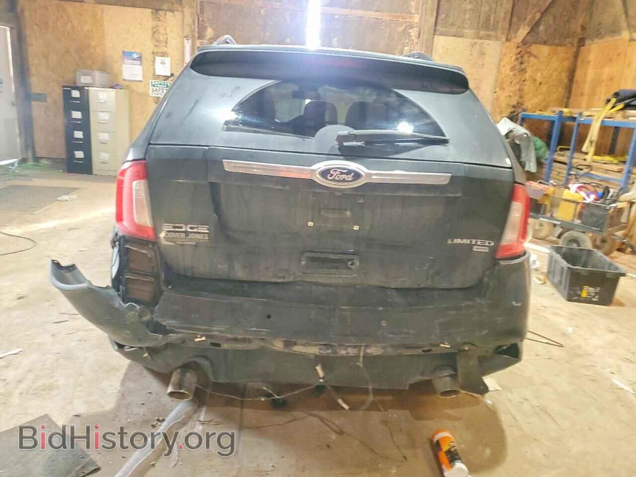 2013 FORD EDGE - VIN: 2FMDK4KC6DBC54936 - Фото 6
