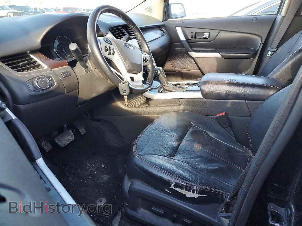 2013 FORD EDGE - VIN: 2FMDK4KC6DBC54936 - Фото 7