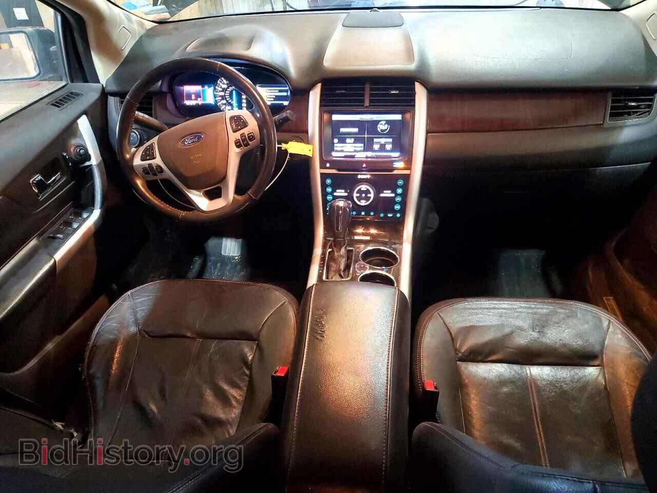 2013 FORD EDGE - VIN: 2FMDK4KC6DBC54936 - Фото 8