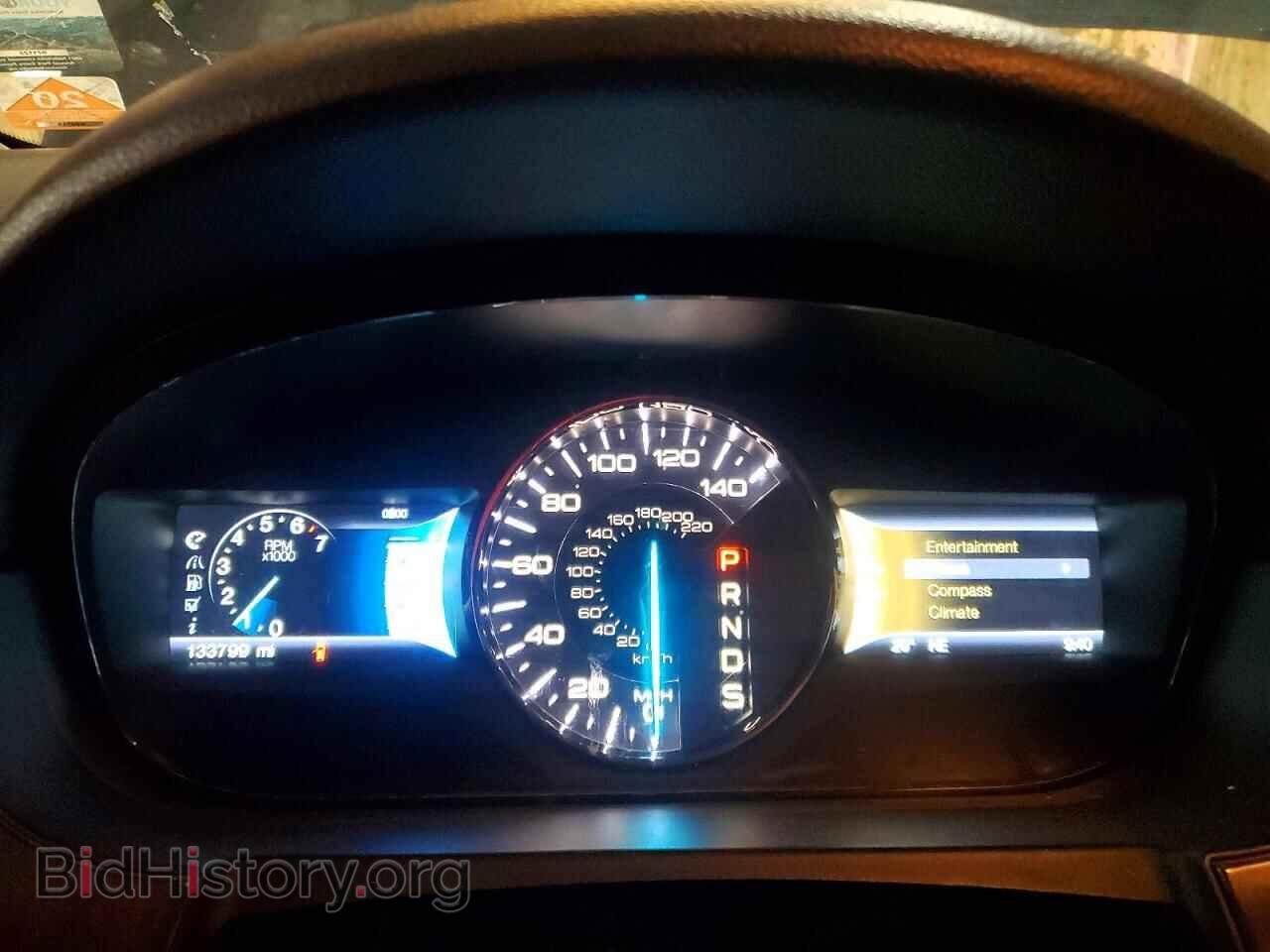 2013 FORD EDGE - VIN: 2FMDK4KC6DBC54936 - Фото 9